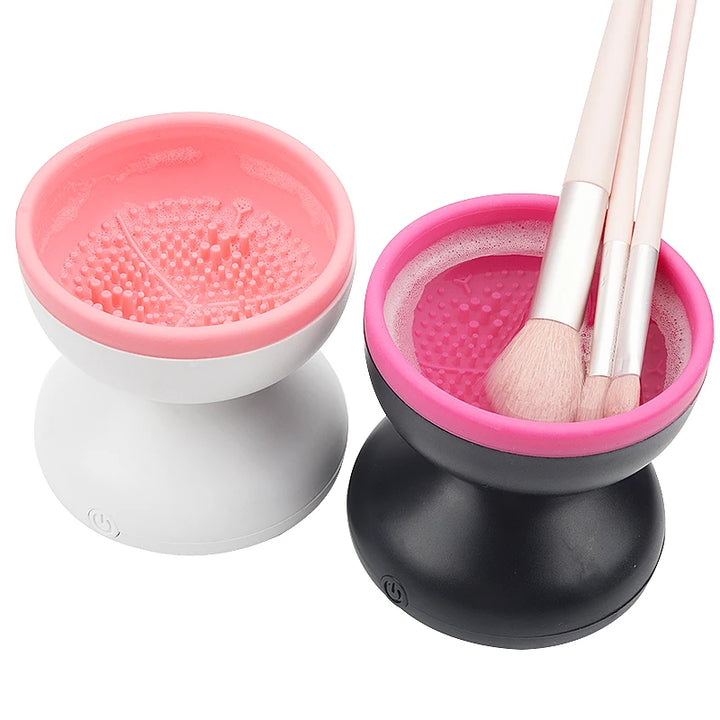 Portable Usb Makeup Brush